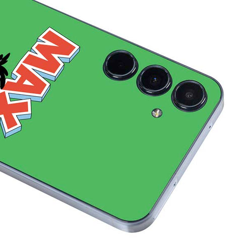Disney Goofy Footed Galaxy A55 5G Skin